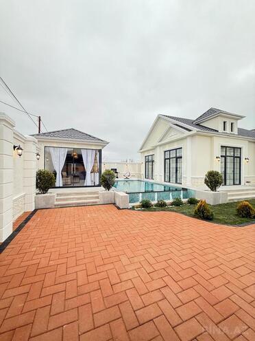 Satılır 4 otaqlı həyət evi/bağ evi 210 m², Mərdəkan q., photo 4 from 27