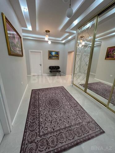 Сдаётся 3-комн. новостройка 135 м², м. Иншаатчылар, photo 19 from 30