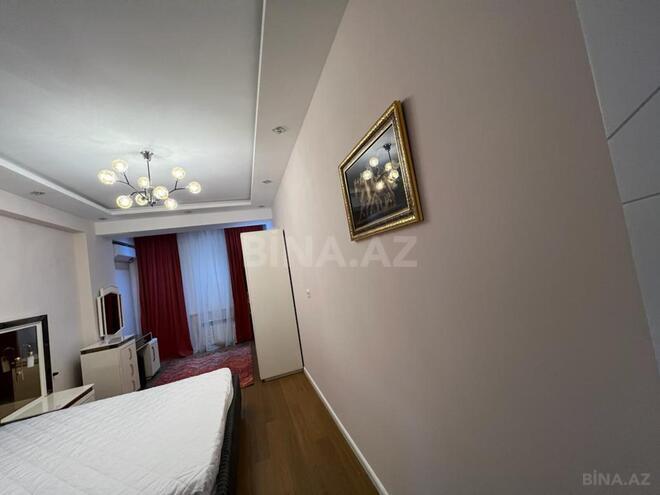 Сдаётся 3-комн. новостройка 135 м², м. Иншаатчылар, photo 20 from 30