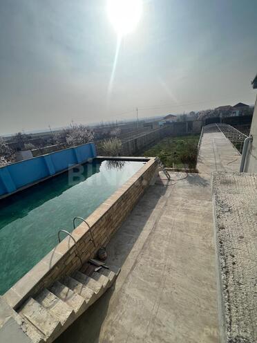 İcarəyə verilir 3 otaqlı həyət evi/bağ evi 120 m², Binə q., photo 3 from 10