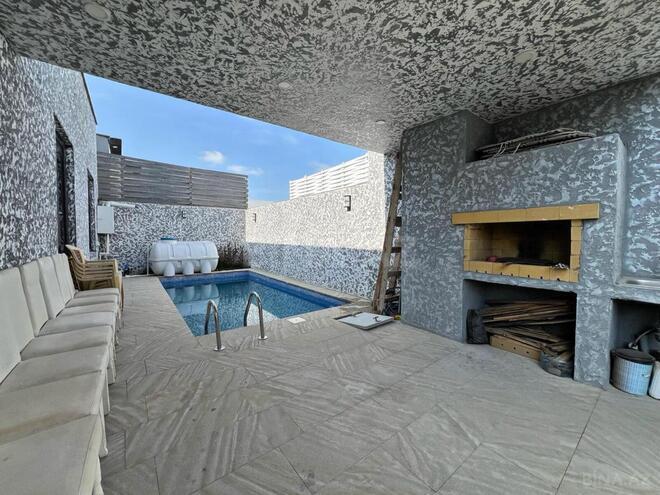 Satılır 4 otaqlı həyət evi/bağ evi 140 m², Xəzər r., photo 4 from 18