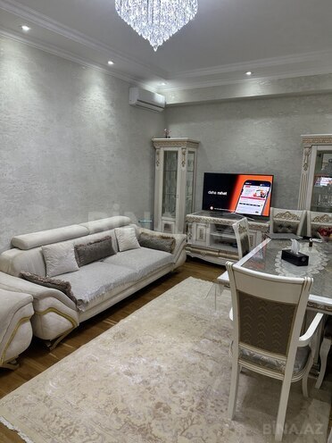 Satılır 2 otaqlı yeni tikili 63 m², Qara Qarayev m., photo 5 from 12