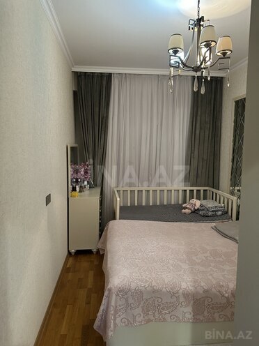 Satılır 2 otaqlı yeni tikili 63 m², Qara Qarayev m., photo 7 from 12