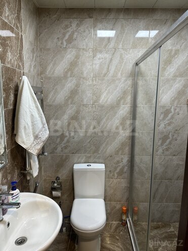 Satılır 2 otaqlı yeni tikili 63 m², Qara Qarayev m., photo 10 from 12