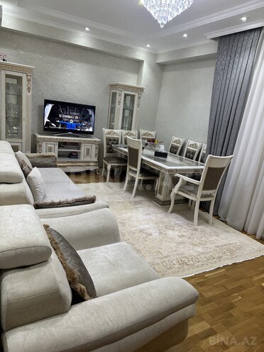Satılır 2 otaqlı yeni tikili 63 m², Qara Qarayev m., photo 6 from 12