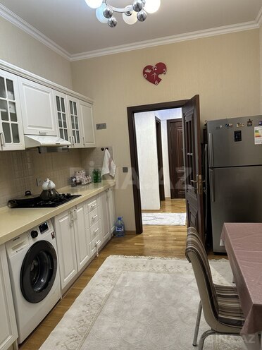 Satılır 2 otaqlı yeni tikili 63 m², Qara Qarayev m., photo 3 from 12