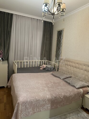 Satılır 2 otaqlı yeni tikili 63 m², Qara Qarayev m., photo 8 from 12