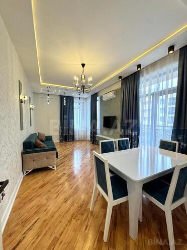 Продаётся 2-комн. новостройка 53 м², м. Ази Асланов, photo 3 from 12
