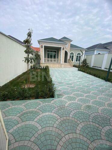 Satılır 4 otaqlı həyət evi/bağ evi 145 m², Buzovna q., photo 1 from 17