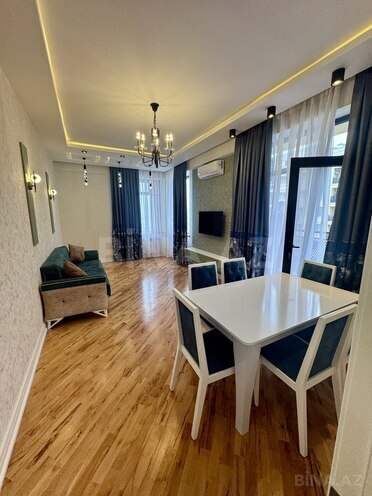 Продаётся 2-комн. новостройка 53 м², м. Ази Асланов, photo 6 from 13