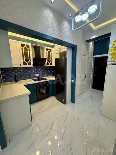 Продаётся 2-комн. новостройка 53 м², м. Ази Асланов, photo 8 from 13