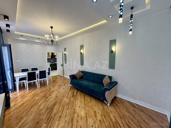 Продаётся 2-комн. новостройка 53 м², м. Ази Асланов, photo 5 from 13