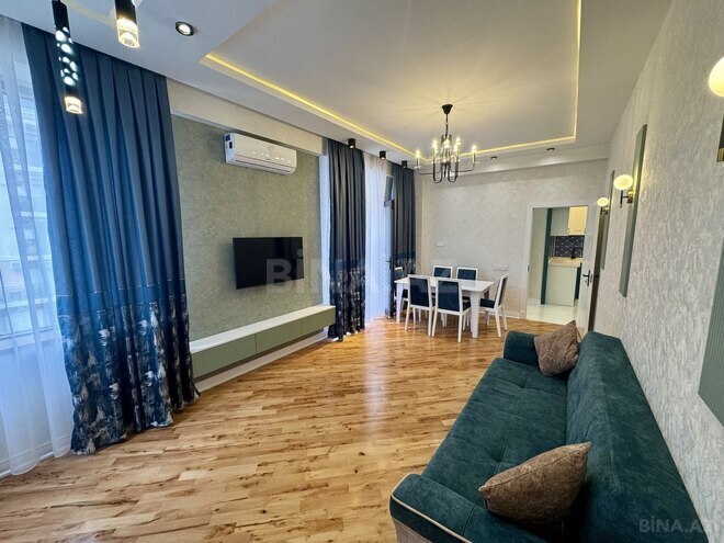 Продаётся 2-комн. новостройка 53 м², м. Ази Асланов, photo 4 from 13