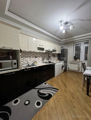 Satılır 3 otaqlı yeni tikili 111.7 m², Yeni Yasamal q., photo 8 from 10