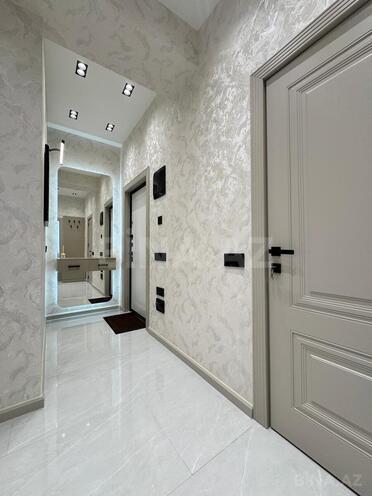 Продаётся 2-комн. новостройка 80 м², м. Ахмедлы, photo 15 from 17