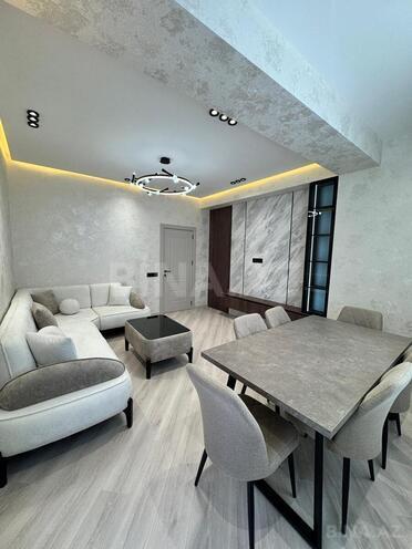 Продаётся 2-комн. новостройка 80 м², м. Ахмедлы, photo 3 from 17