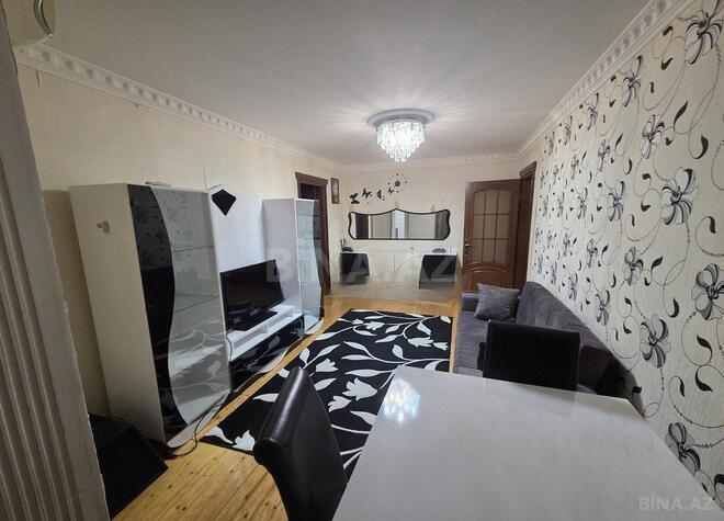 İcarəyə verilir 2 otaqlı köhnə tikili 48 m², Elmlər Akademiyası m., photo 3 from 17