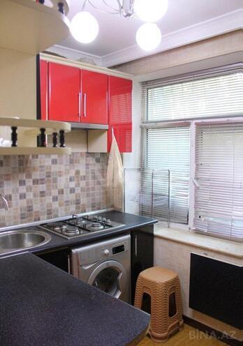İcarəyə verilir 2 otaqlı köhnə tikili 48 m², Elmlər Akademiyası m., photo 10 from 17