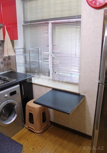 İcarəyə verilir 2 otaqlı köhnə tikili 48 m², Elmlər Akademiyası m., photo 11 from 17