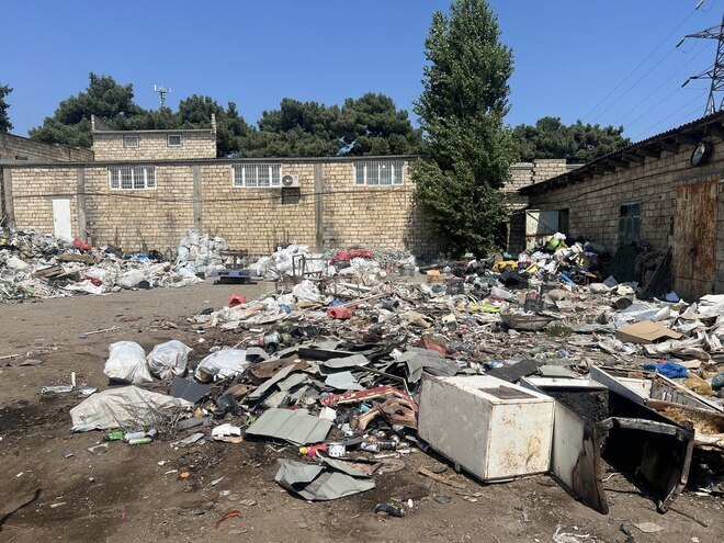 Продаётся  объект 1 600 м², Хачмазский р., photo 8 from 10