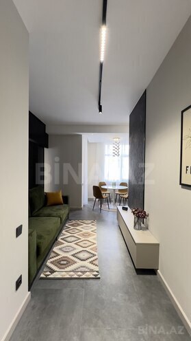 Satılır 3 otaqlı yeni tikili 74 m², Qara Qarayev m., photo 3 from 14