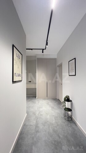 Satılır 3 otaqlı yeni tikili 74 m², Qara Qarayev m., photo 5 from 14