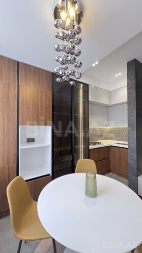 Satılır 3 otaqlı yeni tikili 74 m², Qara Qarayev m., photo 4 from 14