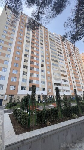 Satılır 3 otaqlı yeni tikili 74 m², Qara Qarayev m., photo 12 from 14