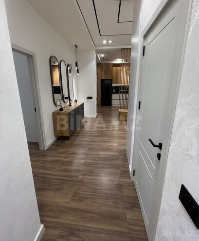 İcarəyə verilir 3 otaqlı yeni tikili 120 m², Ağ şəhər q., photo 9 from 16