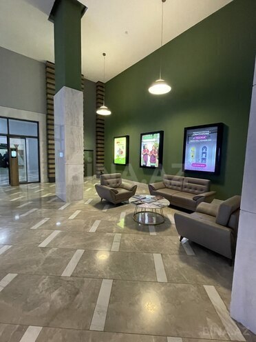 İcarəyə verilir 3 otaqlı yeni tikili 120 m², Ağ şəhər q., photo 13 from 16