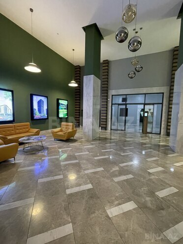 İcarəyə verilir 3 otaqlı yeni tikili 120 m², Ağ şəhər q., photo 14 from 16