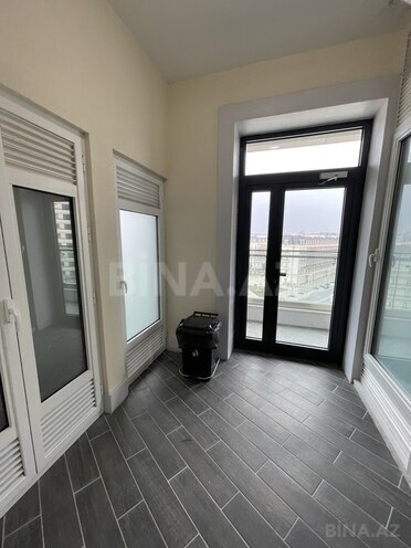 İcarəyə verilir 3 otaqlı yeni tikili 120 m², Ağ şəhər q., photo 12 from 16