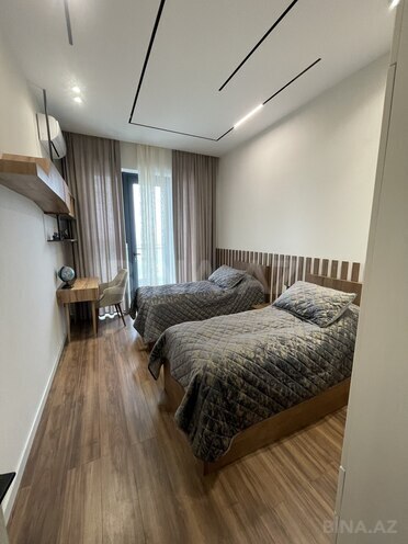 İcarəyə verilir 3 otaqlı yeni tikili 120 m², Ağ şəhər q., photo 10 from 16