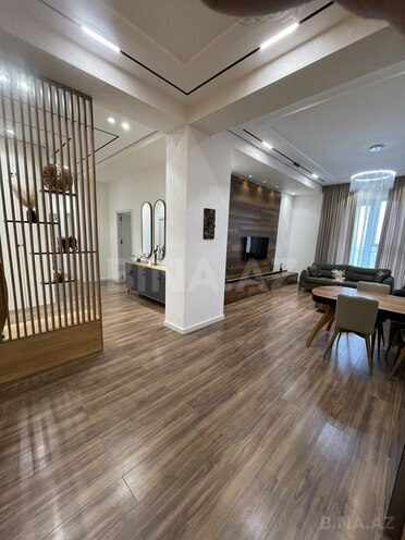 İcarəyə verilir 3 otaqlı yeni tikili 120 m², Ağ şəhər q., photo 7 from 16