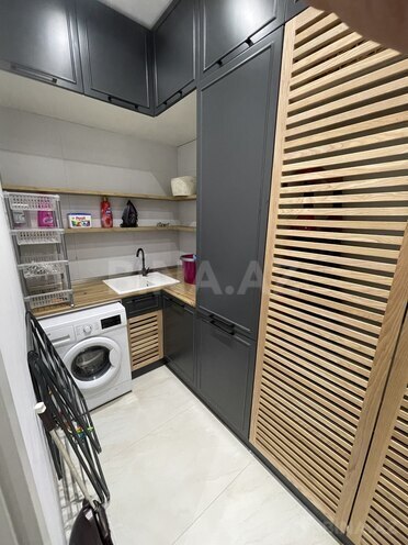 İcarəyə verilir 3 otaqlı yeni tikili 120 m², Ağ şəhər q., photo 11 from 16