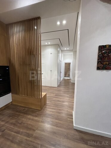 İcarəyə verilir 3 otaqlı yeni tikili 120 m², Ağ şəhər q., photo 6 from 16