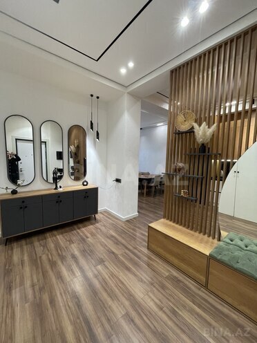 İcarəyə verilir 3 otaqlı yeni tikili 120 m², Ağ şəhər q., photo 5 from 16