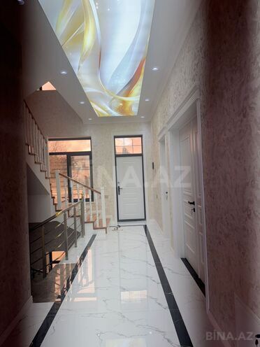 Satılır 6 otaqlı həyət evi/bağ evi 334 m², Qaraçuxur q., photo 10 from 32