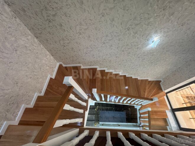 Satılır 6 otaqlı həyət evi/bağ evi 334 m², Qaraçuxur q., photo 16 from 32