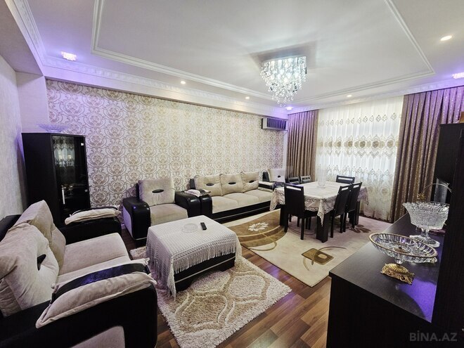 Satılır 3 otaqlı yeni tikili 96 m², Masazır q., photo 4 from 20