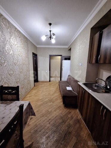 Сдаётся 1-комн. новостройка 66 м², м. Иншаатчылар, photo 3 from 9