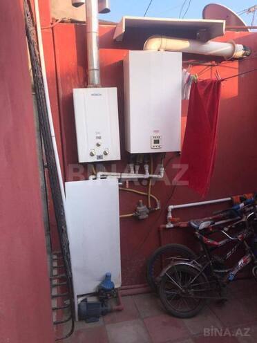 İcarəyə verilir 3 otaqlı həyət evi/bağ evi 110 m², Binəqədi q., photo 3 from 10