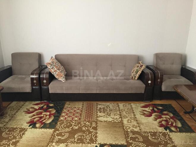 İcarəyə verilir 2 otaqlı köhnə tikili 85 m², Nərimanov r., photo 5 from 14