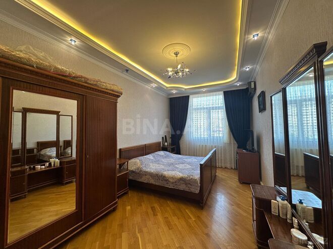 Продаётся 3-комн. новостройка 140 м², м. Иншаатчылар, photo 9 from 15