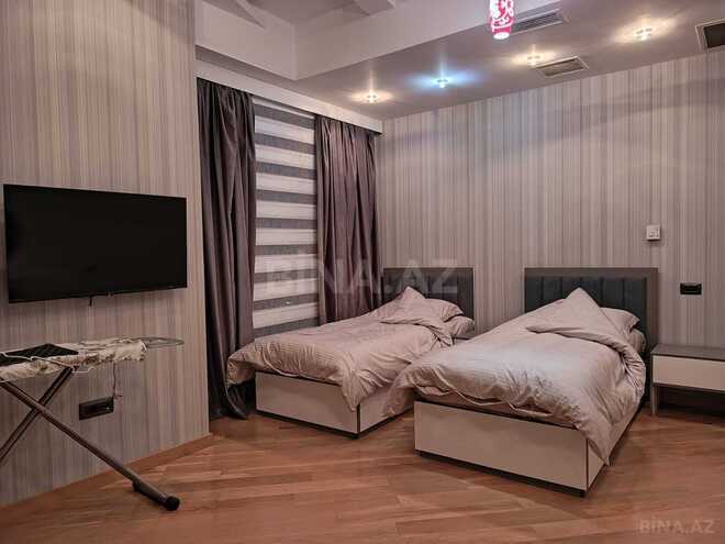 İcarəyə verilir 3 otaqlı yeni tikili 150 m², Elmlər Akademiyası m., photo 14 from 24