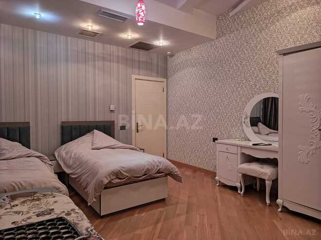 İcarəyə verilir 3 otaqlı yeni tikili 150 m², Elmlər Akademiyası m., photo 4 from 24