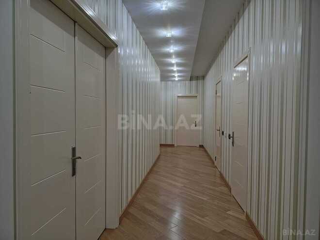 İcarəyə verilir 3 otaqlı yeni tikili 150 m², Elmlər Akademiyası m., photo 7 from 24