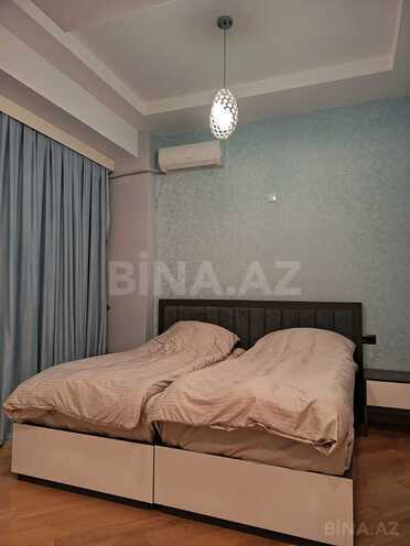İcarəyə verilir 3 otaqlı yeni tikili 150 m², Elmlər Akademiyası m., photo 12 from 24