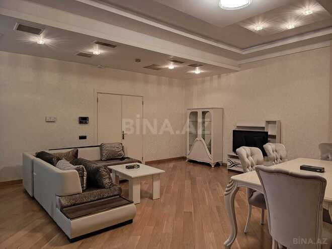İcarəyə verilir 3 otaqlı yeni tikili 150 m², Elmlər Akademiyası m., photo 18 from 24