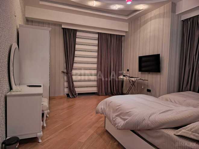 İcarəyə verilir 3 otaqlı yeni tikili 150 m², Elmlər Akademiyası m., photo 9 from 24